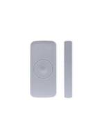 Akuvox Smart Door and Window Sensor, Kabellos, RF Wireless + ZigBee, Silber, 80 MHz, Tür/Fenster, 15 m