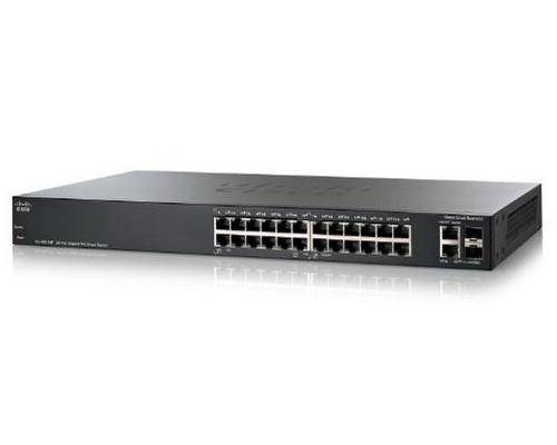Cisco Small Business Smart SF200E-24 - Switch