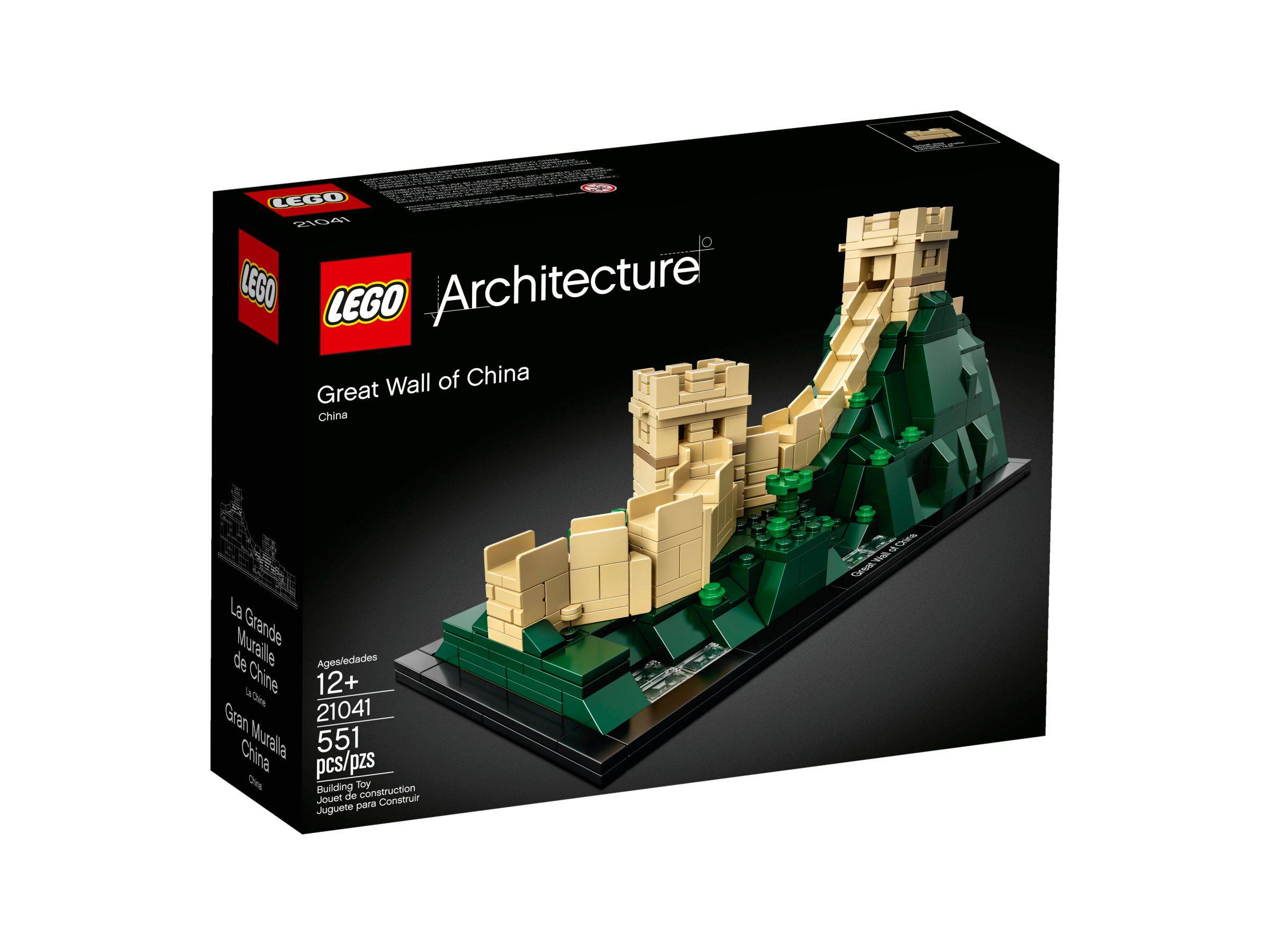 LEGO® Architecture 21041 Die Chinesische Mauer