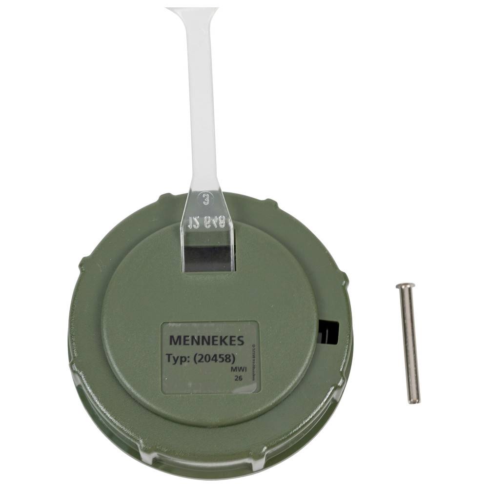 Mennekes Ersatzdeckel für CEE 5-pol Kupplung 400 V, 16 A