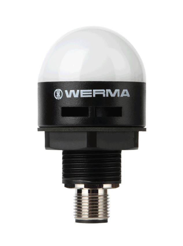 Werma MC35 UL Leuchte + Summer 24134050