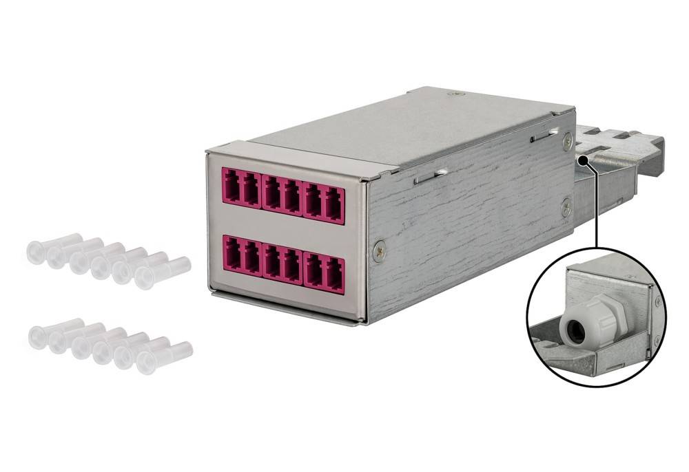 Metz Connect DCCS Baugruppe OM4 130D207J00000N