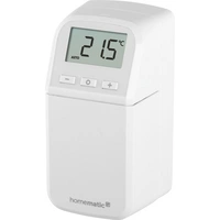 HOMEMATIC IP 157681A0, Heizkörperthermostat kompakt plus HOMEMATIC IP 157681A0, Heizkörperthermostat kompakt plus
