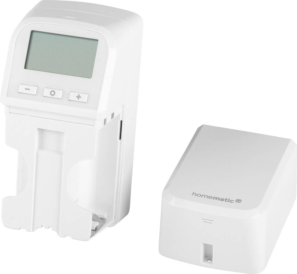 HOMEMATIC IP 157681A0, Heizkörperthermostat kompakt plus