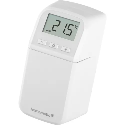 HOMEMATIC IP 157681A0, Heizkörperthermostat kompakt plus HOMEMATIC IP 157681A0, Heizkörperthermostat kompakt plus