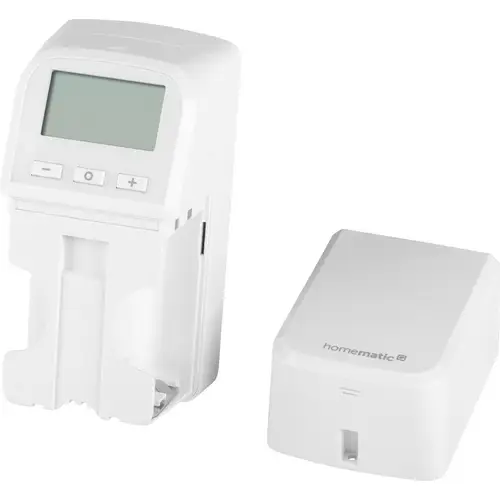 HOMEMATIC IP 157681A0, Heizkörperthermostat kompakt plus HOMEMATIC IP 157681A0, Heizkörperthermostat kompakt plus