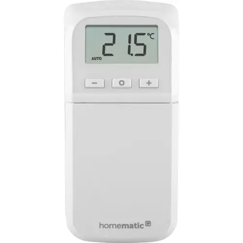 HOMEMATIC IP 157681A0, Heizkörperthermostat kompakt plus HOMEMATIC IP 157681A0, Heizkörperthermostat kompakt plus