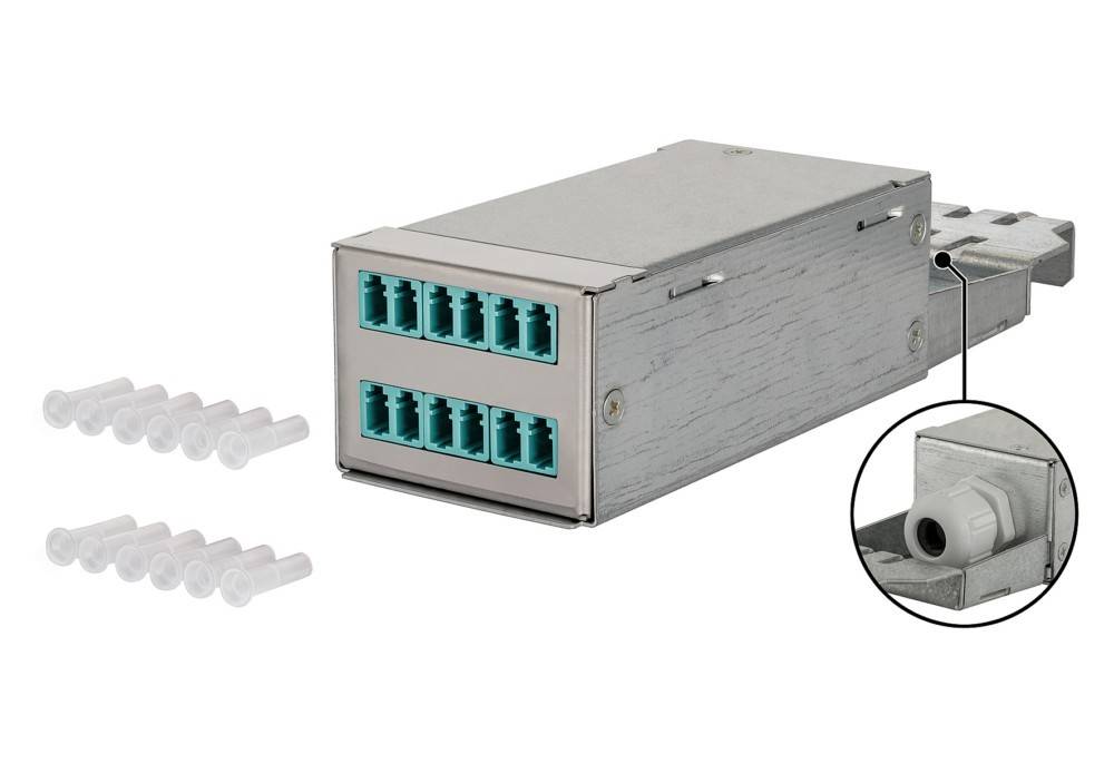 Metz Connect DCCS Baugruppe OM3 130D205J00000N