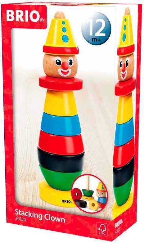 Ravensburger Stacking Clown