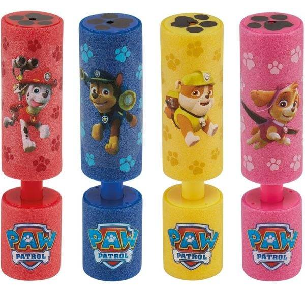 Paw Patrol, Foam Shooter, 26x5 cm