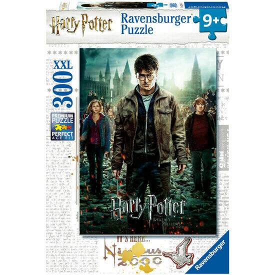 Harry-Potter-Puzzle XXL 300Stück