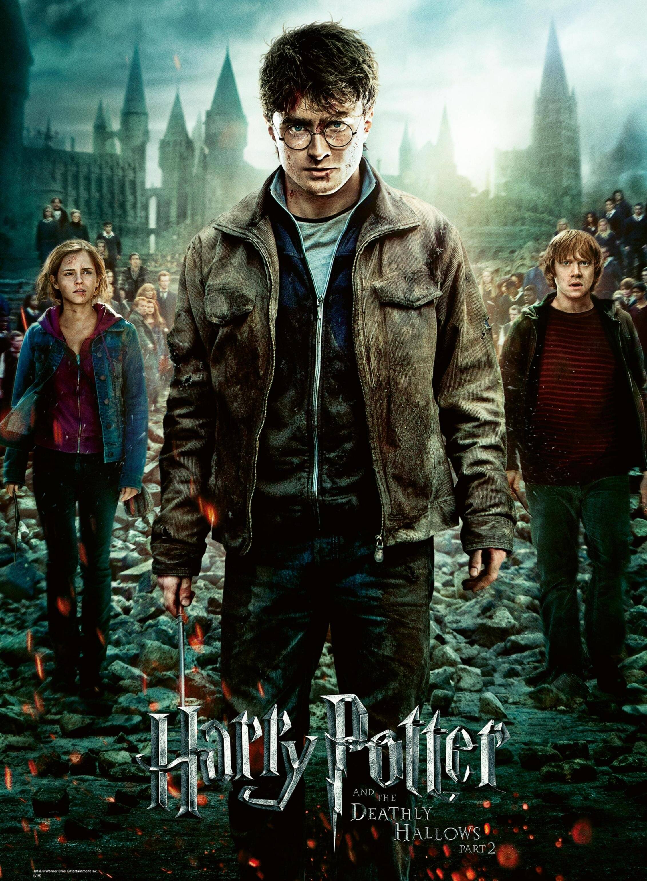 Harry-Potter-Puzzle XXL 300Stück