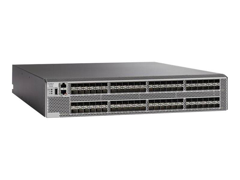 Cisco MDS 9396S - Switch - managed - 48 x 16Gb Fibre Channel