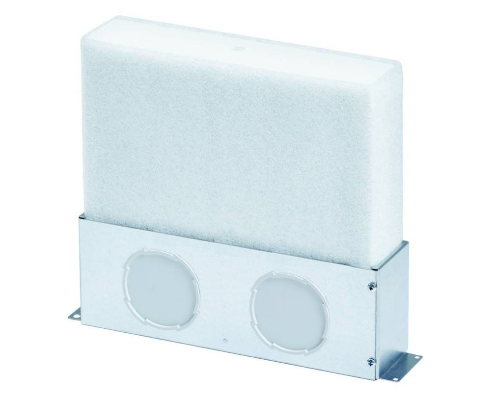Vaillant Boden-Luftauslass rund 0020203696