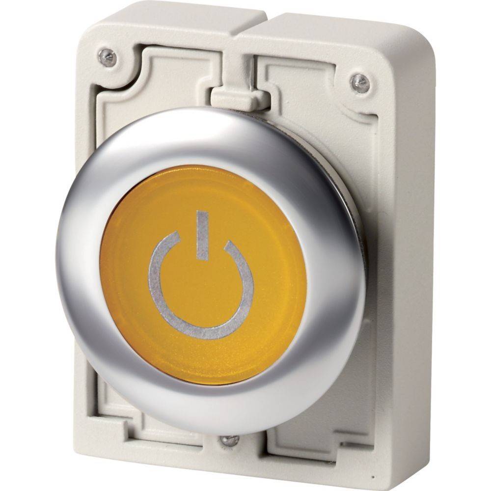 Eaton Leuchtdrucktaste RMQ-Titan M30I-FDL-Y-X162