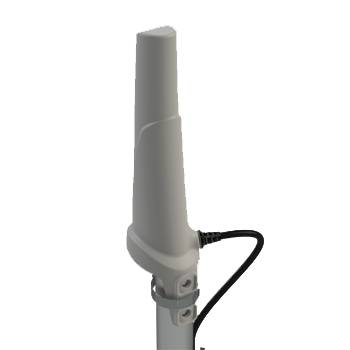 Poynting · Antennen · 5G/LTE· Mast/Wand · A-OMNI-0280-02-V1 · weiß · SMA (M) · 4dbi OMNI-Directional LTE SISO · SMA - Male · 2 Meter Kabel