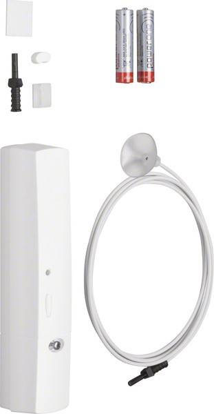 Berker KNX-Funk Helligkeitssensor 85801100