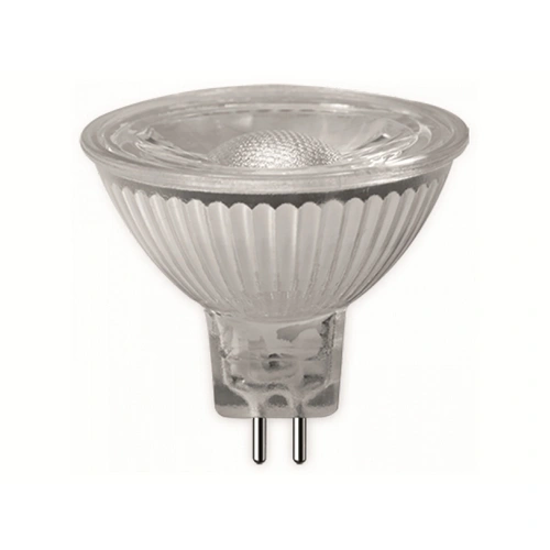 BLULAXA LED-Lampe 47388 MR16, GU5.3, EEK: F, 4 W, 350 lm, 4000 K, Halogenoptik BLULAXA LED-Lampe 47388 MR16, GU5.3, EEK: F, 4 W, 350 lm, 4000 K, Halogenoptik