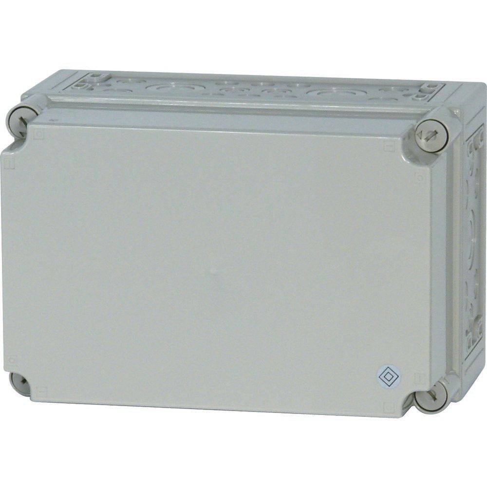 Eaton Isolierstoffgehäuse CI43E-200-RAL7035