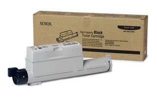 Xerox Schwarz - Original - Tonerpatrone - für Phaser 6360DA