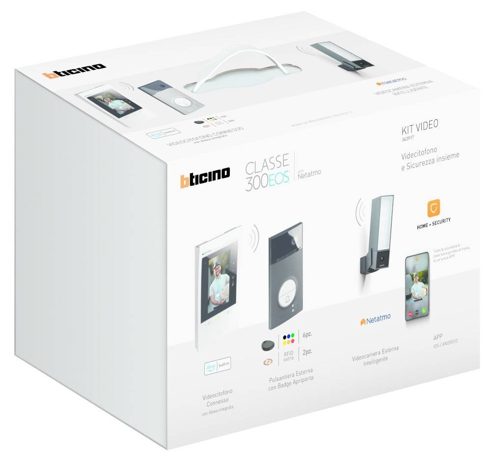 Legrand Video-Set Bticino 363950