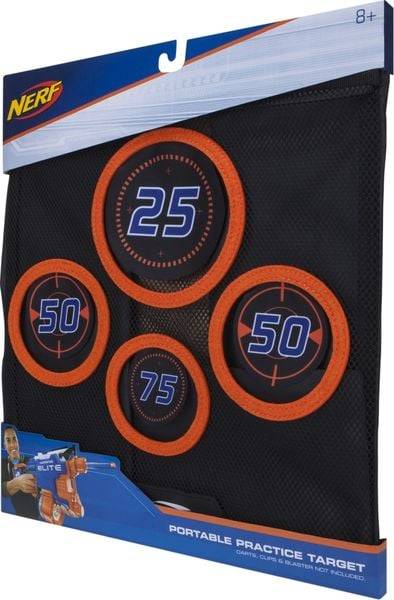 NERF - Tragbares Übungsziel