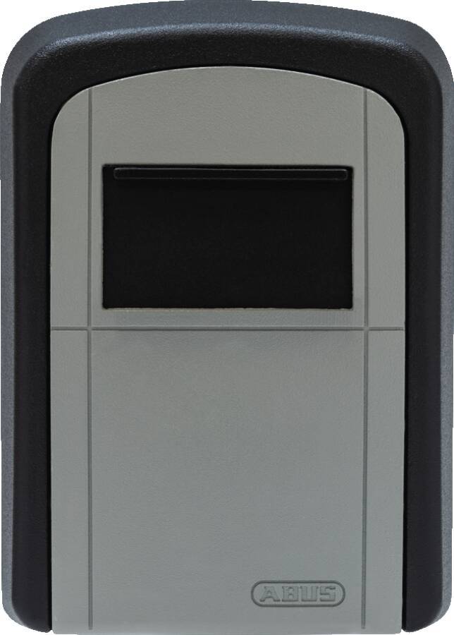 Schlüsselkasten 707 402647 Farbe schwarz/silber Hakenanzahl 1 Abmessung (BxTxH) außen 88 x 39 x 120 mm Abmessung (BxTxH)