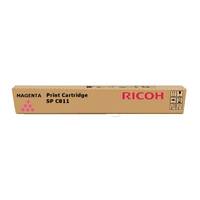 Ricoh Type SP C811 - Hohe Ergiebigkeit - Magenta - Original - Tonerpatrone - für