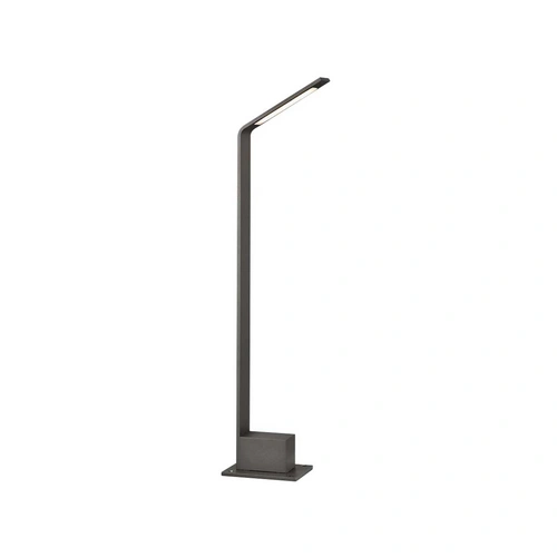 V-TAC LED-Wegeleuchte VT-896, EEK: E, 6 W, 810 lm, 4000 K, grau V-TAC LED-Wegeleuchte VT-896, EEK: E, 6 W, 810 lm, 4000 K, grau
