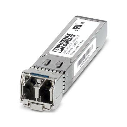 Ein kleines rechteckiges elektronisches Modul mit der Bezeichnung 
