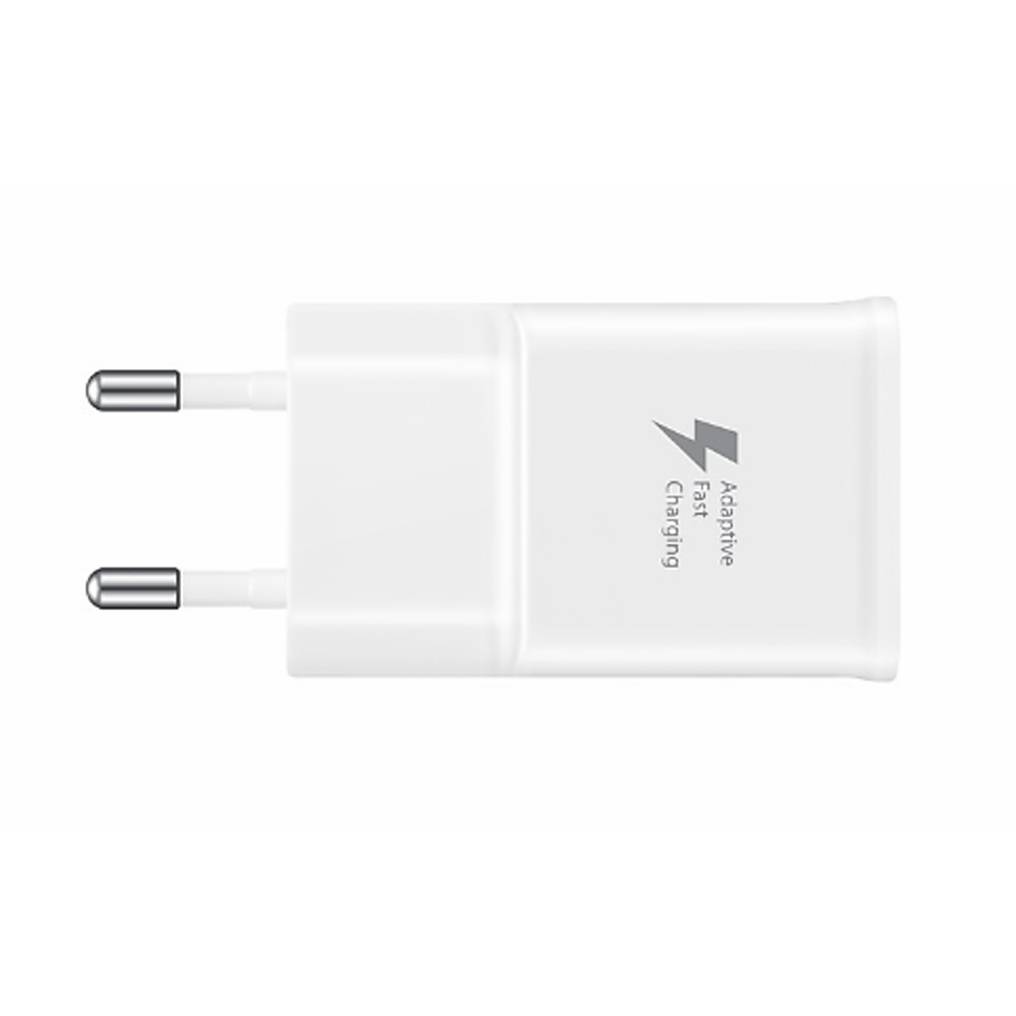 Samsung - EP-TA200EWE USB Adapter - Ohne Kabel - White BULK