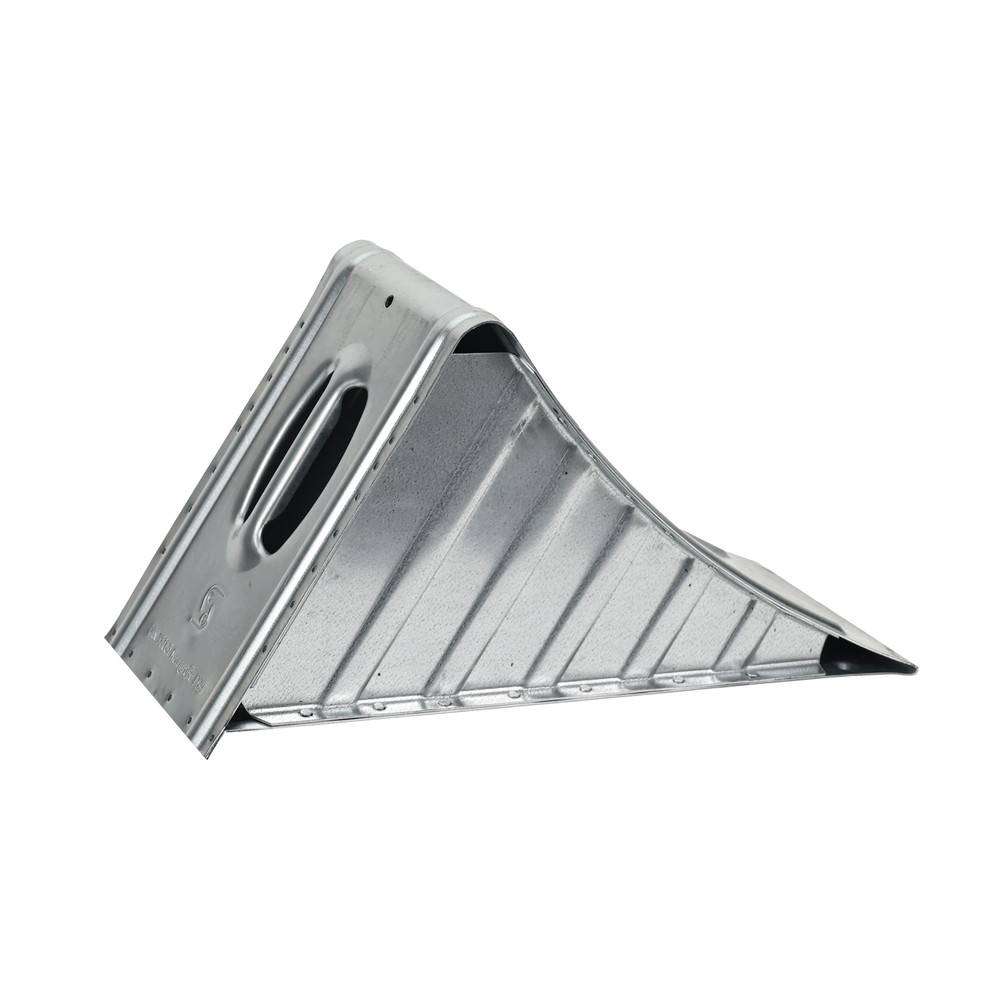 Dönges Unterlegkeil, G53 ohne Loch, Metall, verzinkt, Form G