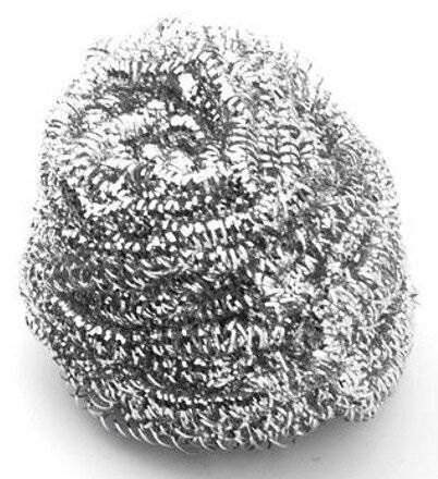 Reinigungswolle (Stahlwolle), für WDC Trockenreiniger