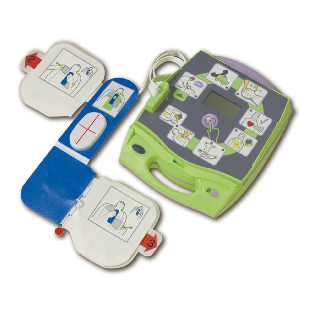 Zoll Defibrillator AED Plus