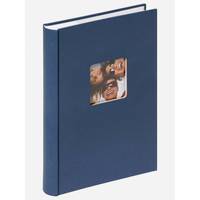 Walther ME-111-L - Blau - Papier - 240 mm - 325 mm - 5,5 cm - Fun Alben - Blau -
