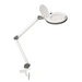 Lumeno LED Lupenleuchte 851X, Lupen-Ø 150 mm, 5 Dioptrien, grau Lumeno LED Lupenleuchte 851X, Lupen-Ø 150 mm, 5 Dioptrien, grau