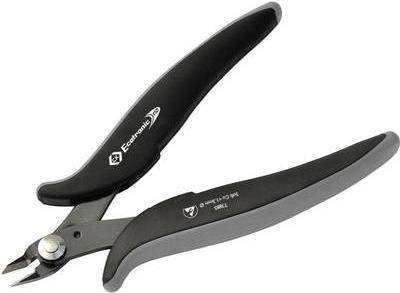 C.K ESD Printzange ohne Facette 139 mm Ecotronic T3885 (T3885)