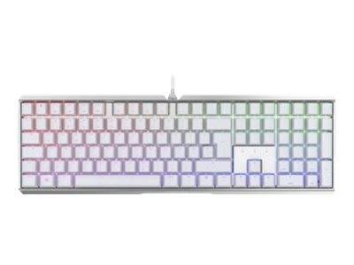 CHERRY MX-Board 3.0 S - Tastatur - Hintergrundbeleuchtung