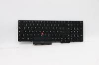 Lenovo 5N20W68192, Tastatur, Deutsch, Lenovo, ThinkPad L15 Gen 2 (20X3, 20X4)