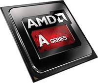 HP AMD A10 5800B - 3.8 GHz - 4 Kerne - 4 Threads