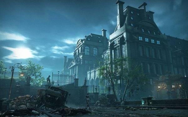 Steelrising