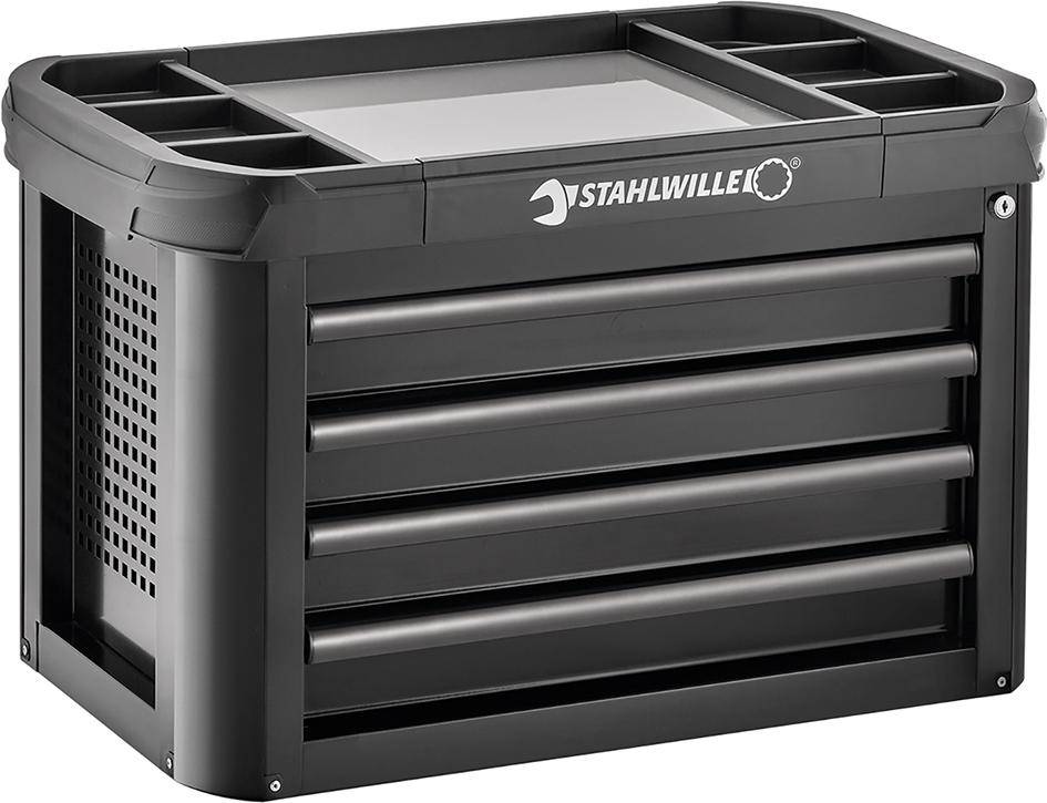 Aufsatztruhe 93 TOP BOX 748x574x555mm Stahlwille