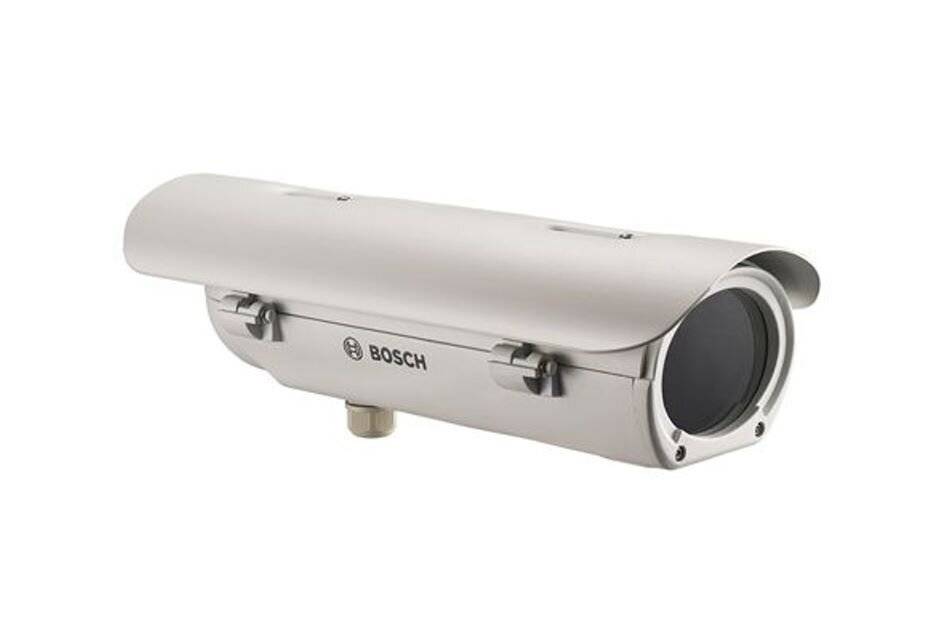 Bosch VSP-UHO-POE-10, Wetterschutzgehäuse Sonnenschutz, 430mm, Heizung POE, IK10, IP67
