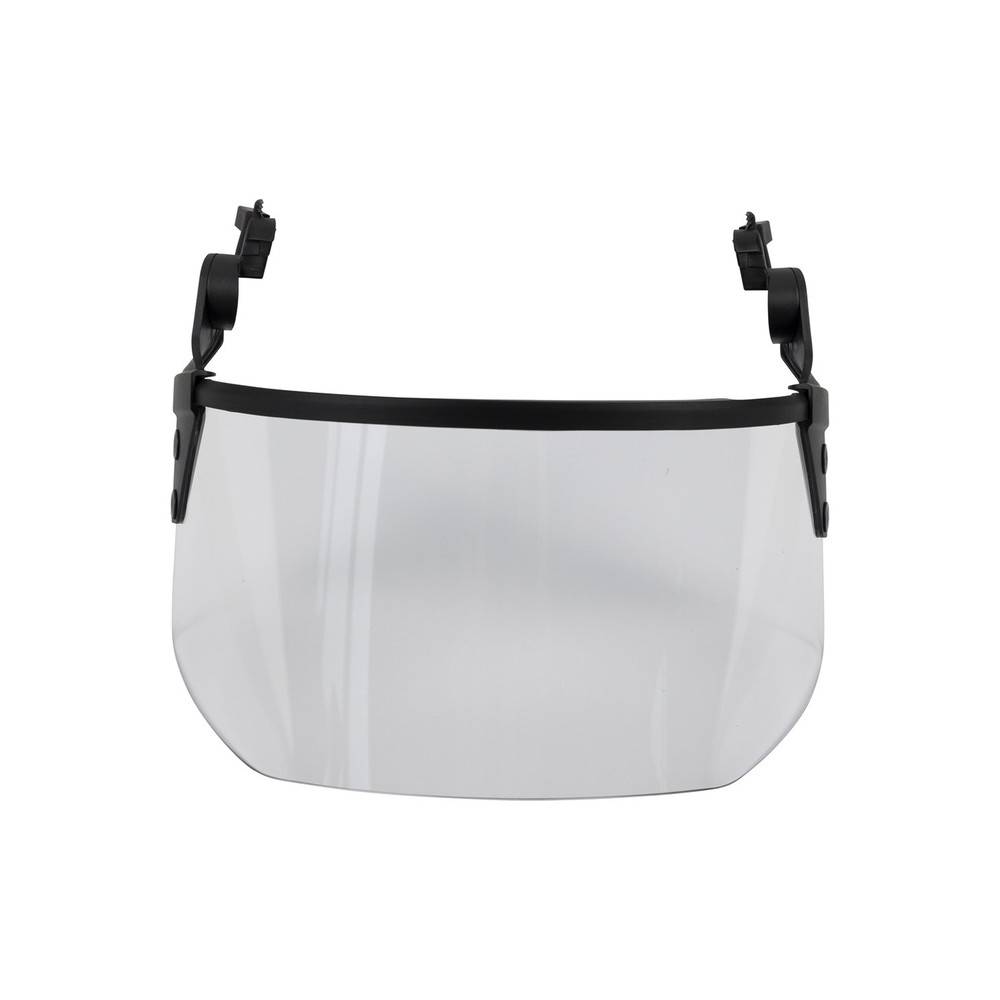 Busch Protective Gesichtsschutzvisier CTV-1, PC 2 STD 120 / Polycarbonat, H2/H3