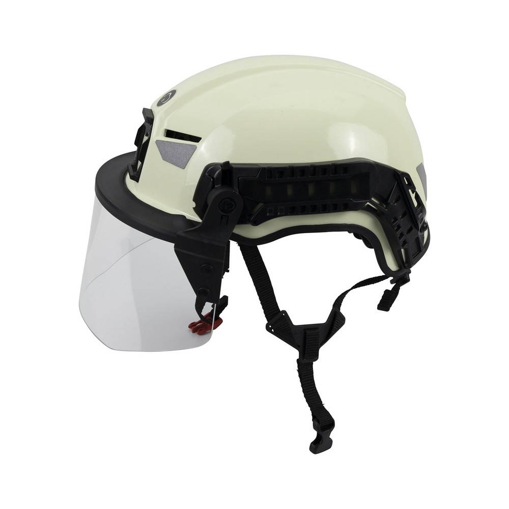 Busch Protective Gesichtsschutzvisier CTV-1, PC 2 STD 120 / Polycarbonat, H2/H3