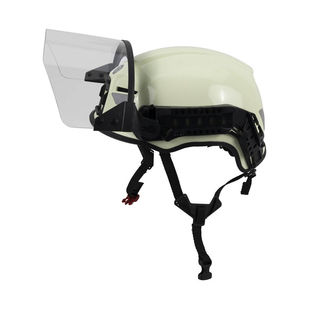 Busch Protective Gesichtsschutzvisier CTV-1, PC 2 STD 120 / Polycarbonat, H2/H3