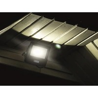 V-TAC LED-Fluter, Bewegungsmelder VT-138S-1 (20287) EEK: F, 30W, 2340 lm, 4000K, schwarz V-TAC LED-Fluter, Bewegungsmelder VT-138S-1 (20287) EEK: F, 30W, 2340 lm, 4000K, schwarz