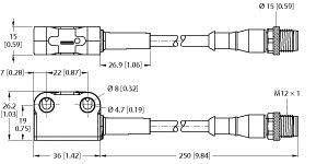 Turck Sicherheitsschalter SI-RFPT-LP5