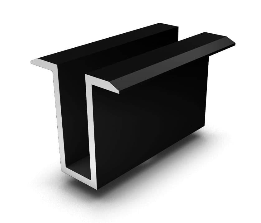 500 Stk. K2 Systems Mittelklemme 1005145