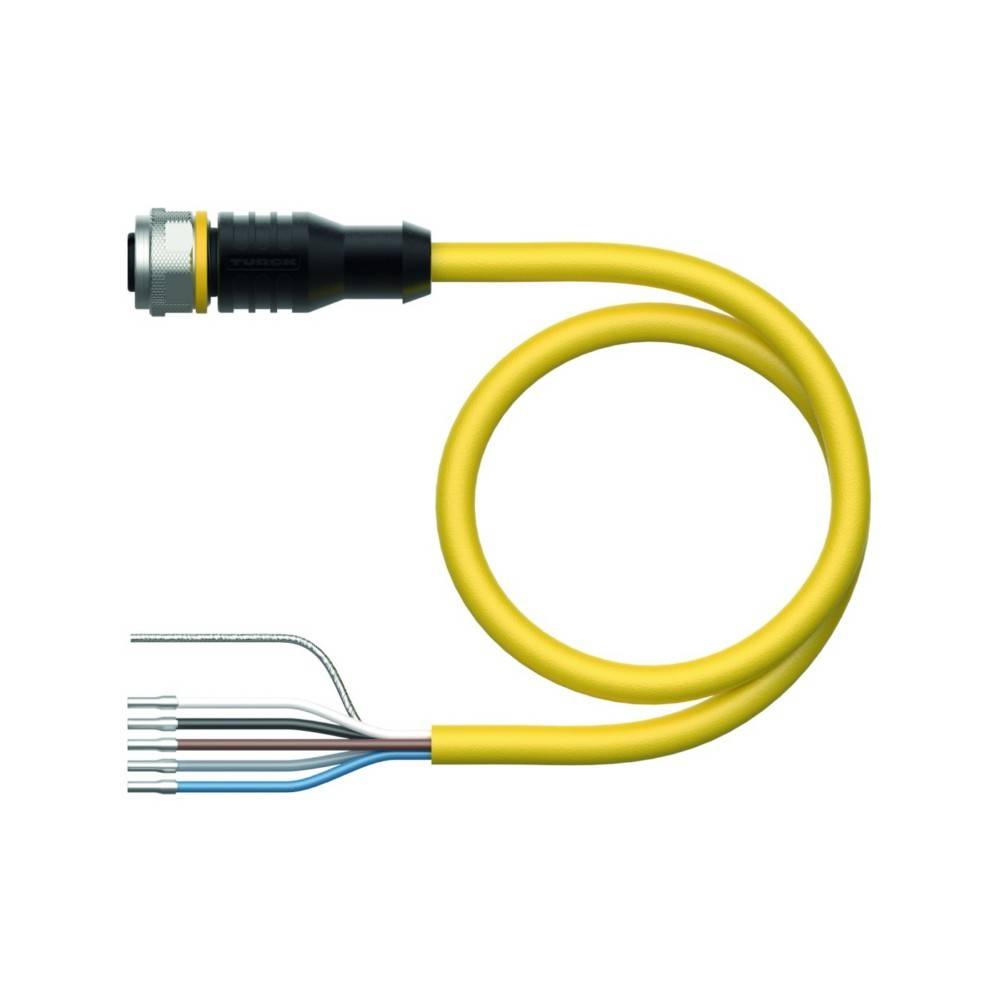 Turck Aktuator- u. Sensorleitung RKC4.5T-5/TEY2501